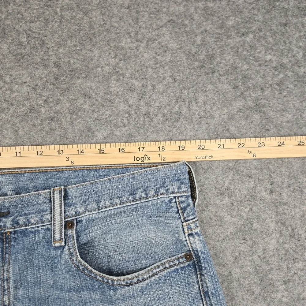 Levis 569 Jeans Mens Size 36x32 Blue Loose Fit Leg Denim Pants Y2K Fits 38x30